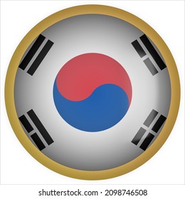 Detail Bendera Korea Png Nomer 56