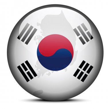 Detail Bendera Korea Png Nomer 57
