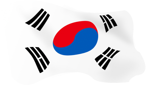 Detail Bendera Korea Png Nomer 9