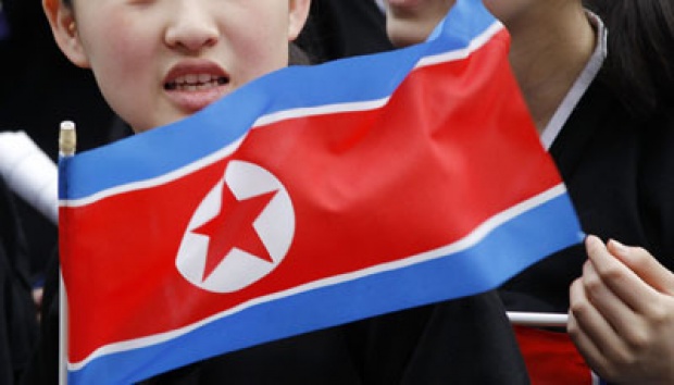 Detail Bendera Korea Selatan Dan Korea Utara Nomer 14