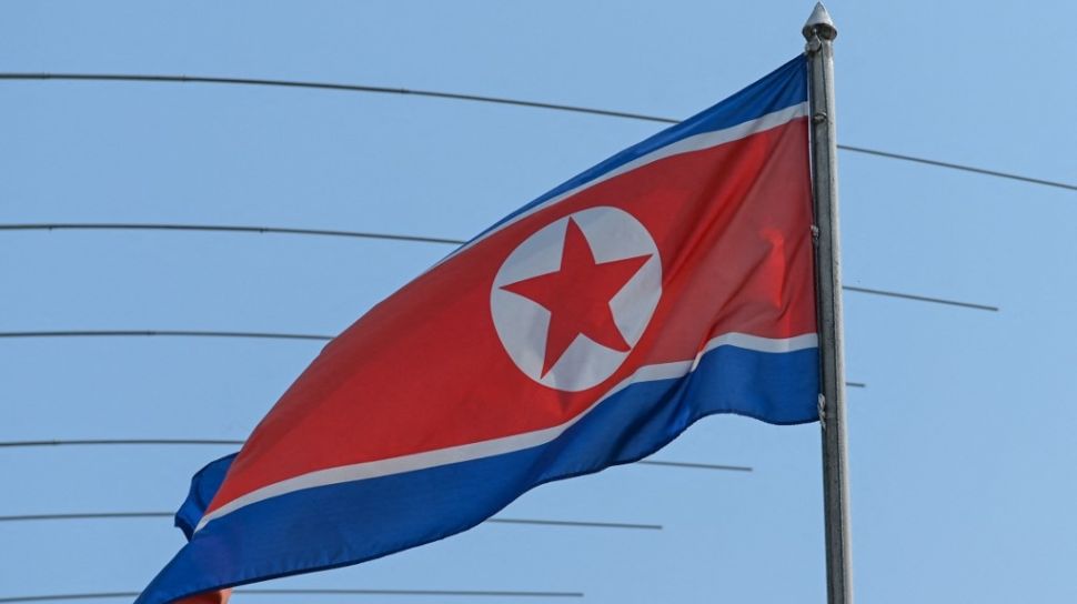 Detail Bendera Korea Selatan Dan Korea Utara Nomer 22