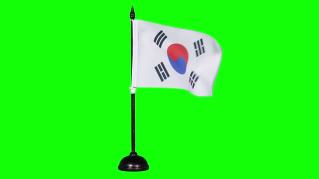 Detail Bendera Korea Selatan Dan Korea Utara Nomer 52