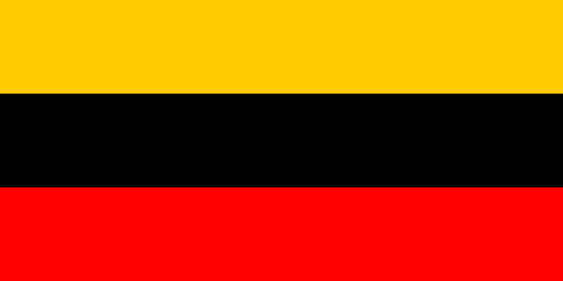 Detail Bendera Kuning Biru Merah Nomer 14
