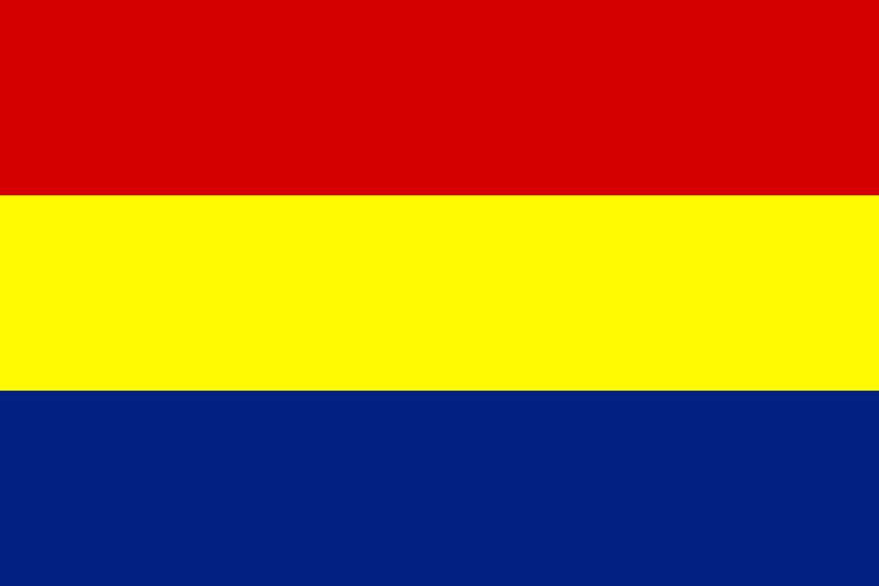 Detail Bendera Kuning Biru Merah Nomer 22