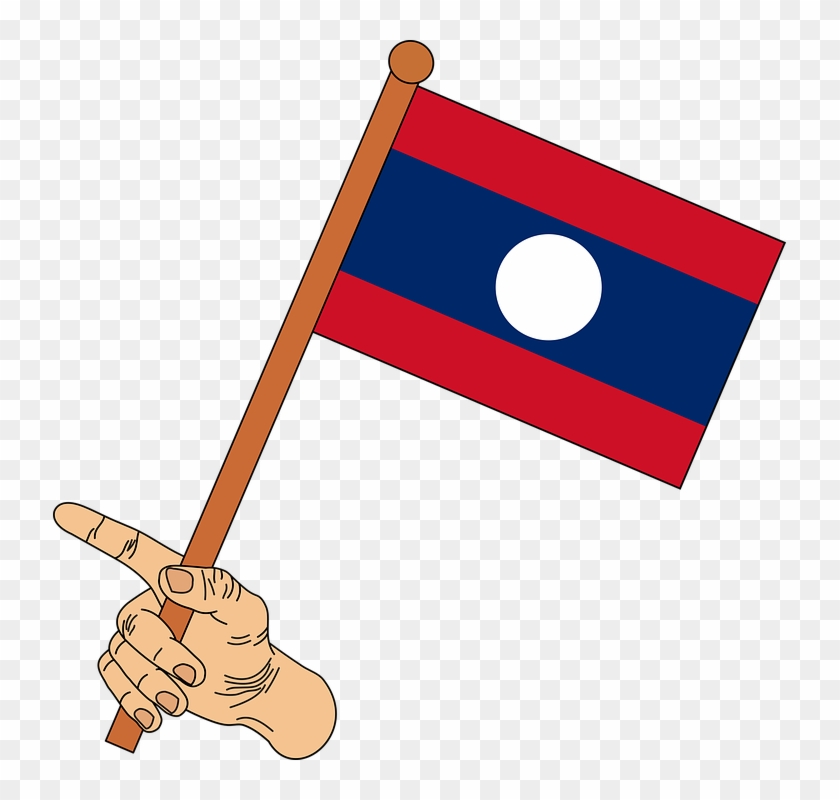 Detail Bendera Laos Png Nomer 13