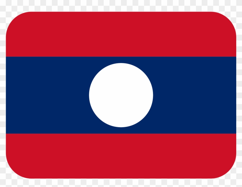 Detail Bendera Laos Png Nomer 3
