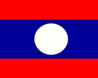 Detail Bendera Laos Png Nomer 34