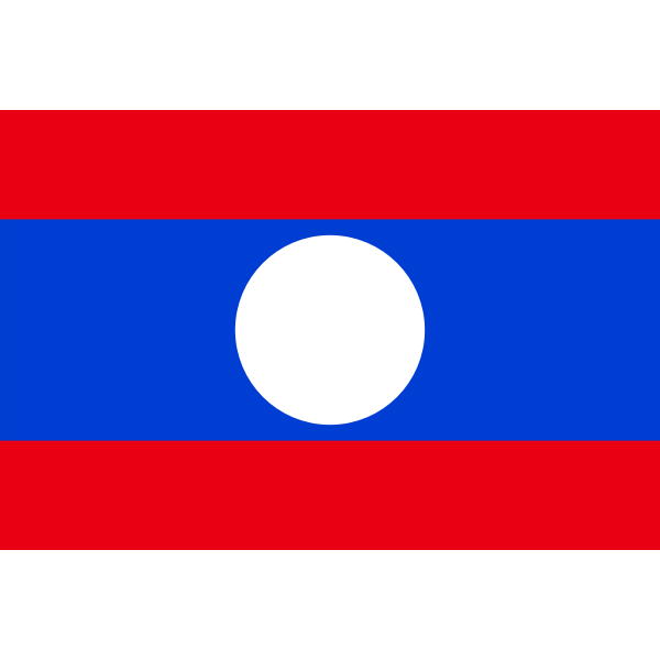 Detail Bendera Laos Png Nomer 8