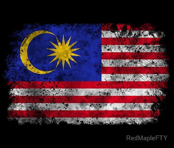 Detail Bendera Malaysia Dan Amerika Nomer 38