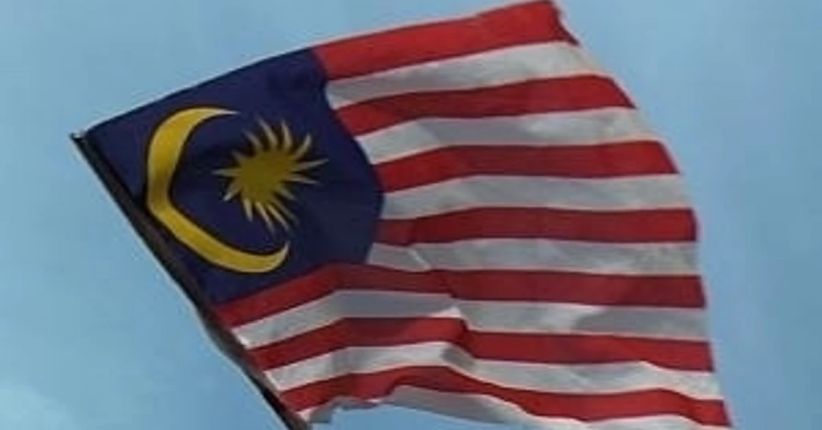 Detail Bendera Malaysia Dan Amerika Nomer 45