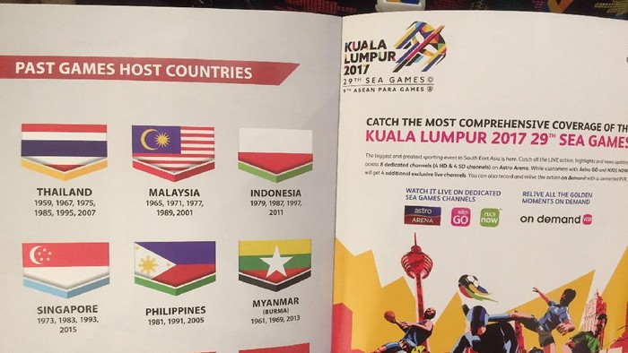 Detail Bendera Malaysia Dan Indonesia Nomer 33