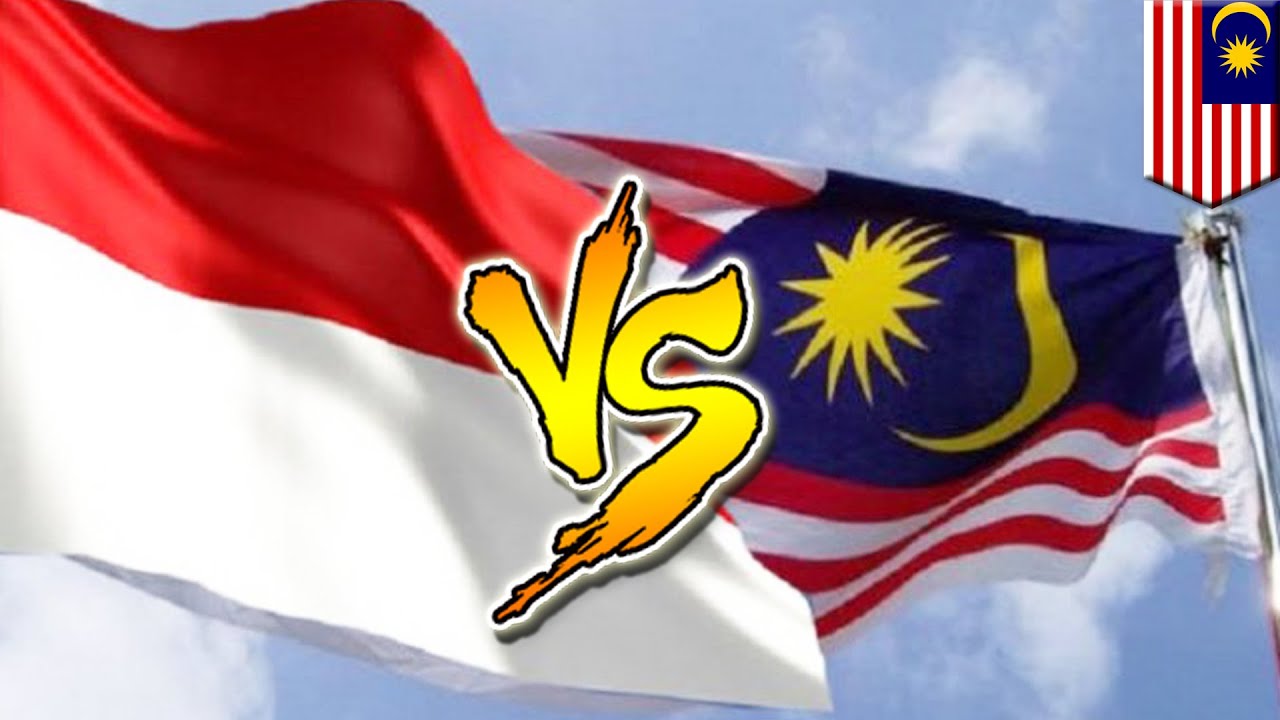 Detail Bendera Malaysia Dan Indonesia Nomer 41