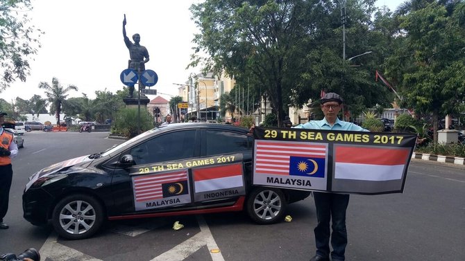 Detail Bendera Malaysia Dan Indonesia Nomer 7