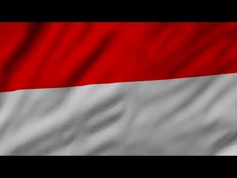 Detail Bendera Merah Hitam Nomer 43