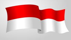 Detail Bendera Merah Putih 3d Nomer 31