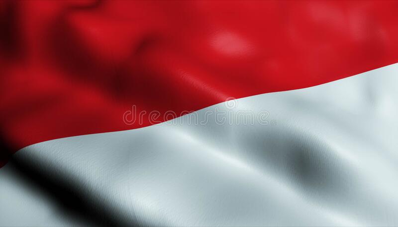 Detail Bendera Merah Putih 3d Nomer 56