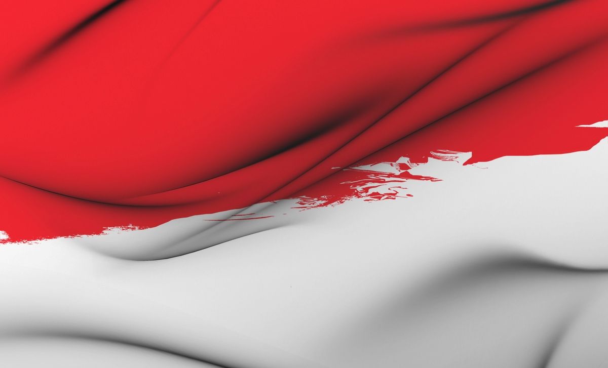 Detail Bendera Merah Putih Background Nomer 12