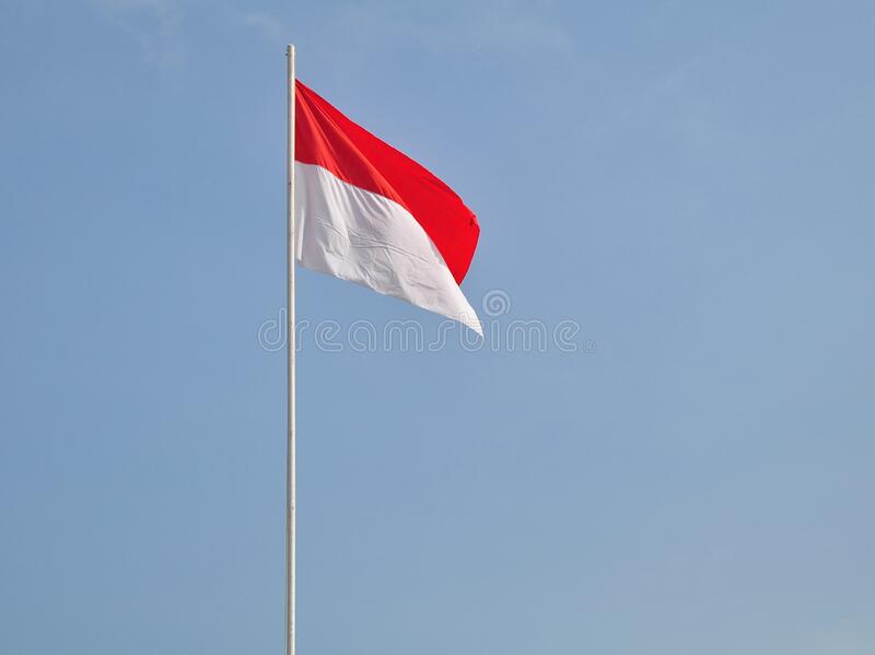 Detail Bendera Merah Putih Background Nomer 34