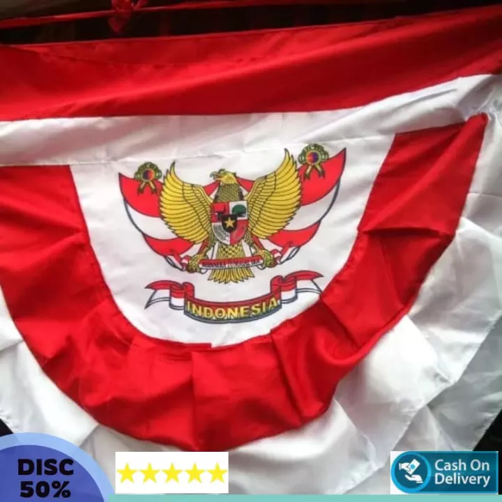 Detail Bendera Merah Putih Background Nomer 44