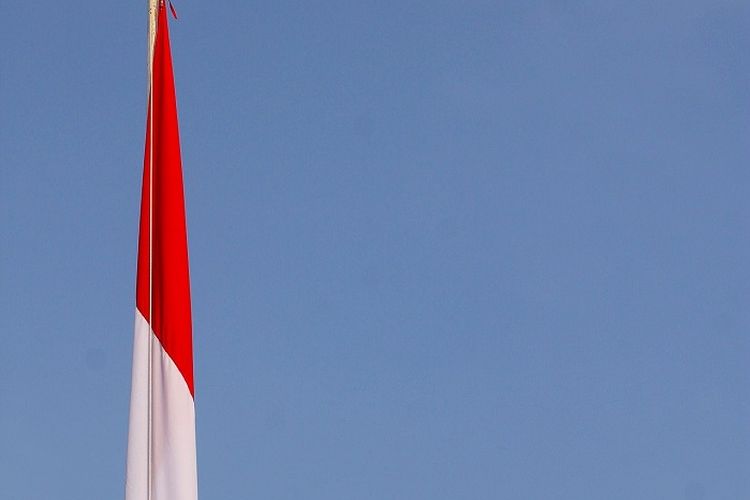 Detail Bendera Merah Putih Background Kemerdekaan Nomer 41