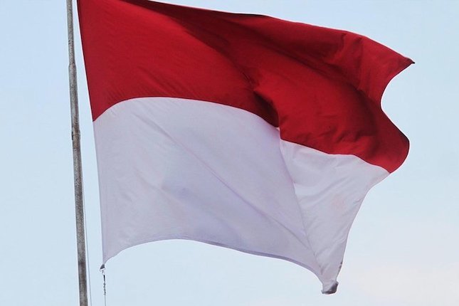 Detail Bendera Merah Putih Background Kemerdekaan Nomer 55