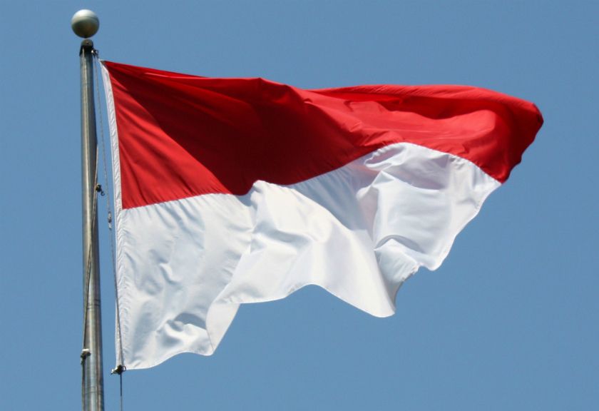 Detail Bendera Merah Putih Berkibar Hd Nomer 18