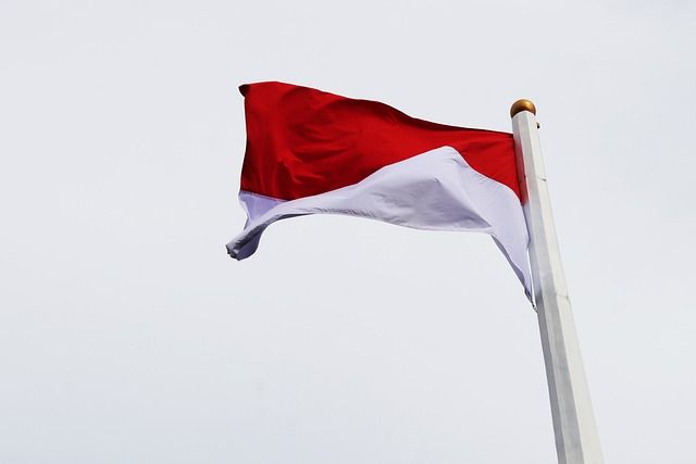 Detail Bendera Merah Putih Berkibar Hd Nomer 29