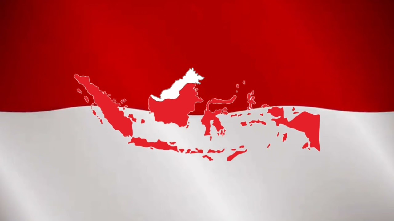 Detail Bendera Merah Putih Berkibar Hd Nomer 45