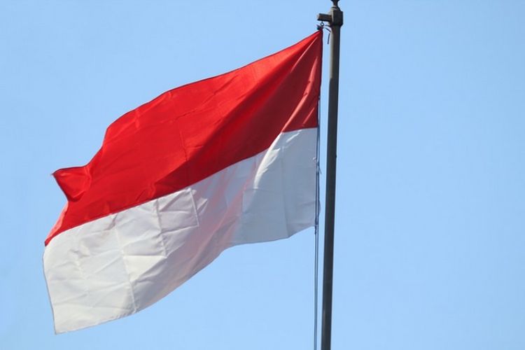 Detail Bendera Merah Putih Berkibar Hd Nomer 48