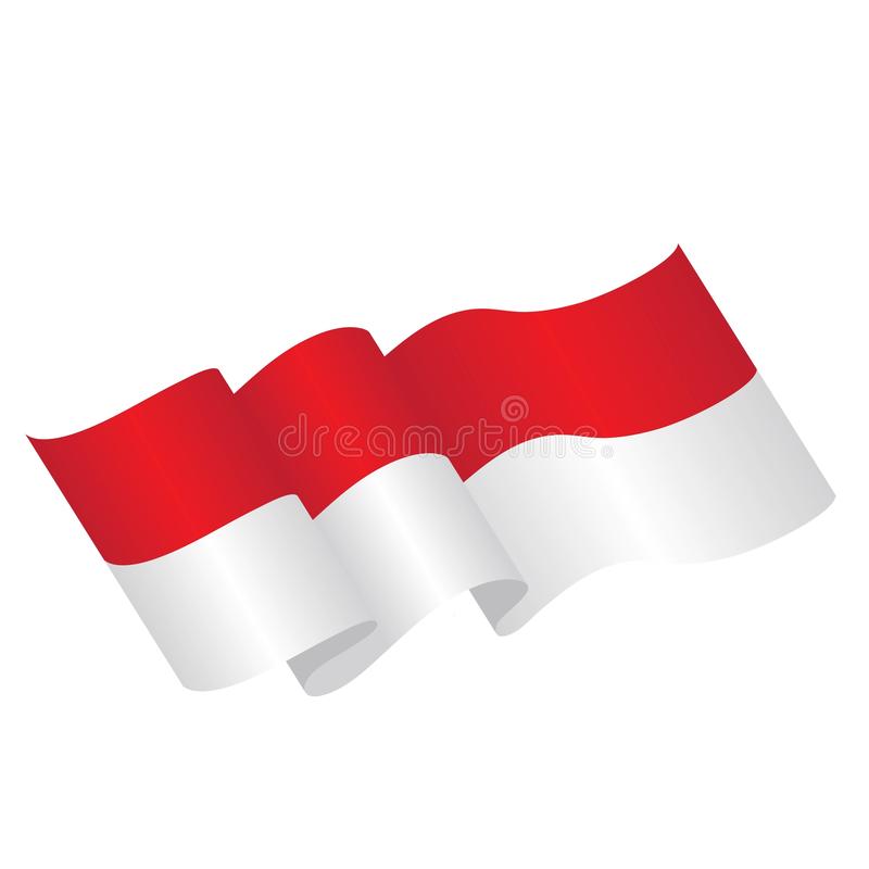 Detail Bendera Merah Putih Berkibar Png Nomer 43