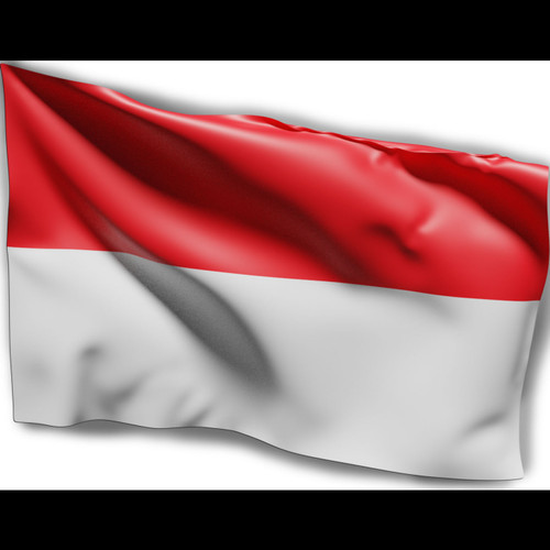 Detail Bendera Merah Putih Berkibar Ukuran Besar Png Nomer 24