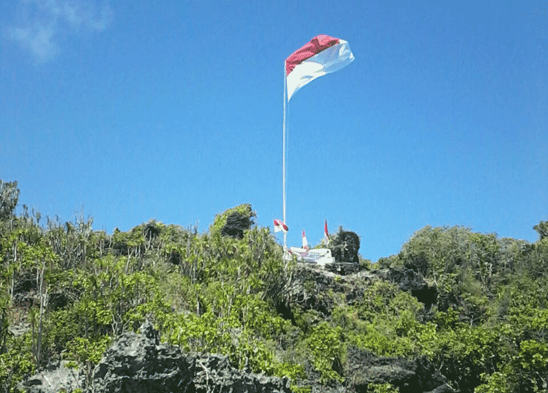 Detail Bendera Merah Putih Berkibar Ukuran Besar Png Nomer 45