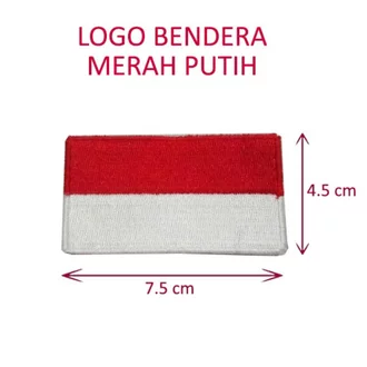 Detail Bendera Merah Putih Bulat Nomer 31