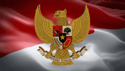 Detail Bendera Merah Putih Dan Garuda Gif Nomer 37