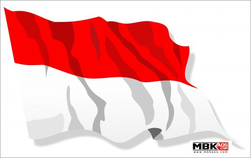 Detail Bendera Merah Putih Desain Nomer 19
