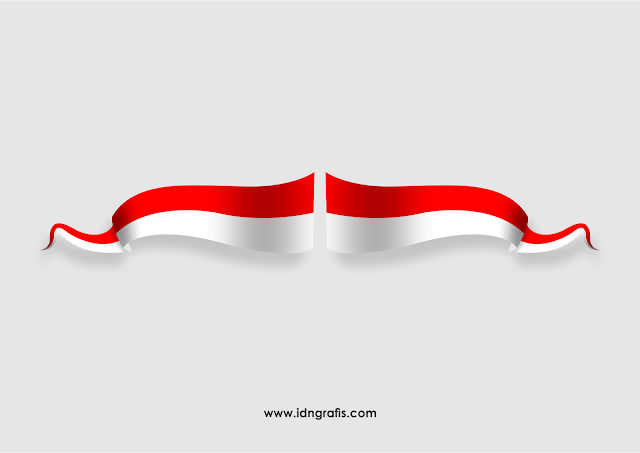 Detail Bendera Merah Putih Desain Nomer 23