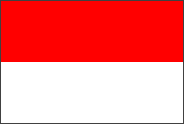 Detail Bendera Merah Putih Desain Nomer 27