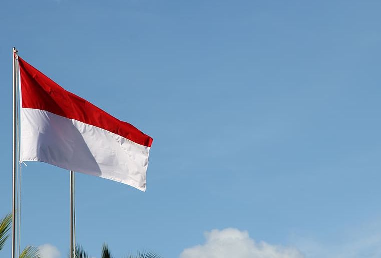 Detail Bendera Merah Putih Gambar Nomer 29