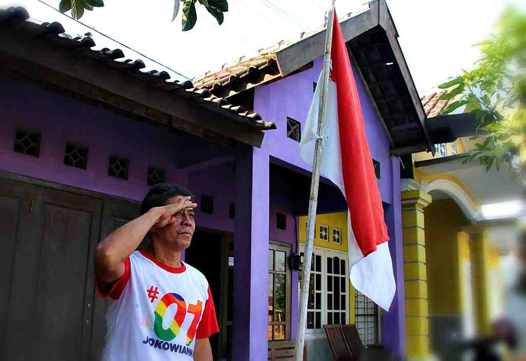 Detail Bendera Merah Putih Gambar Nomer 39