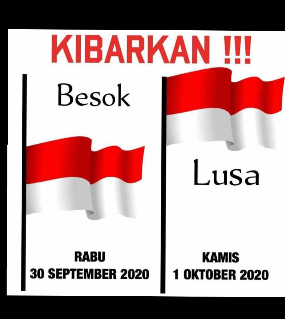 Detail Bendera Merah Putih Gambar Nomer 47