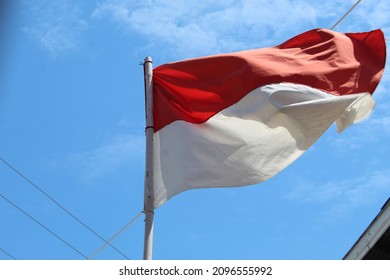 Detail Bendera Merah Putih Gambar Nomer 55