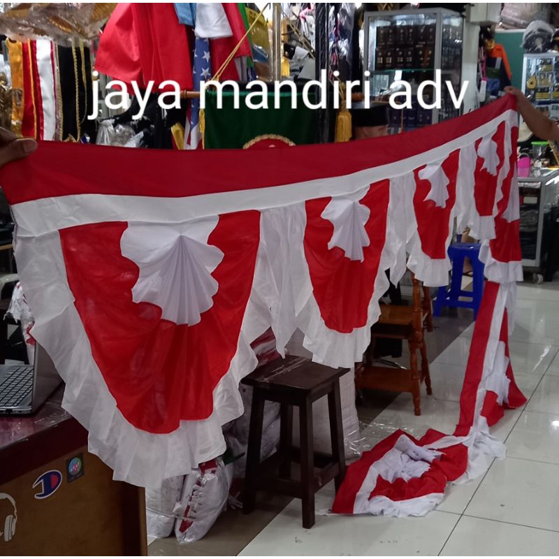 Detail Bendera Merah Putih Gelombang Nomer 17