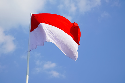 Detail Bendera Merah Putih Hd Nomer 26