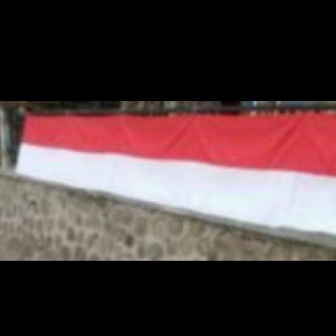 Detail Bendera Merah Putih Hitam Nomer 44