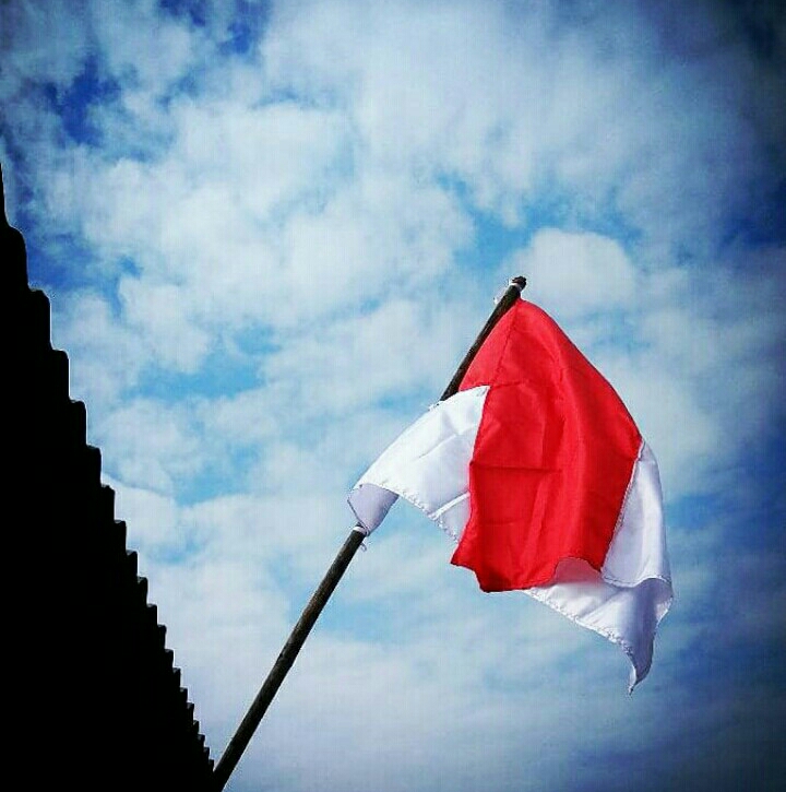 Detail Bendera Merah Putih Keren Nomer 38