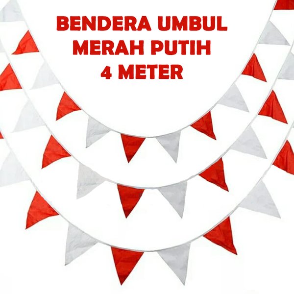 Detail Bendera Merah Putih Lingkaran Nomer 41