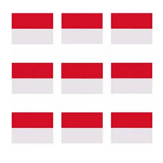 Detail Bendera Merah Putih Logo Nomer 55