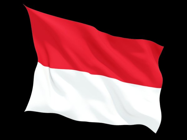 Detail Bendera Merah Putih Melengkung Nomer 43