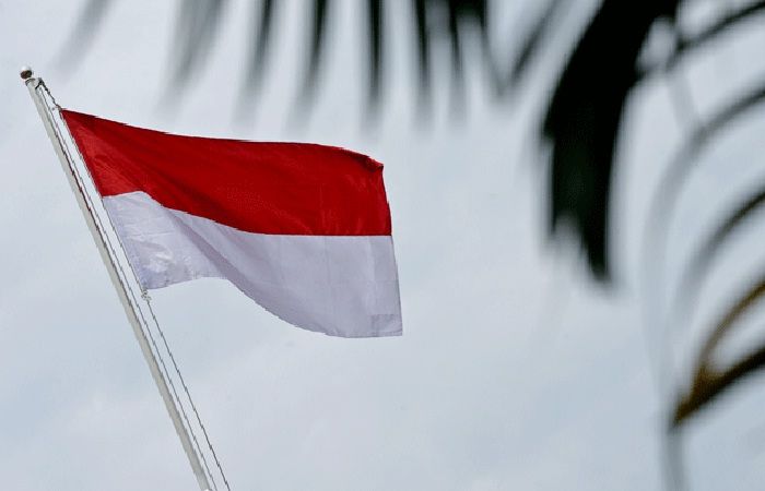 Detail Bendera Merah Putih Merah Nomer 24