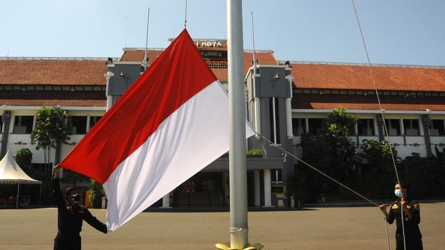 Detail Bendera Merah Putih Merah Nomer 51